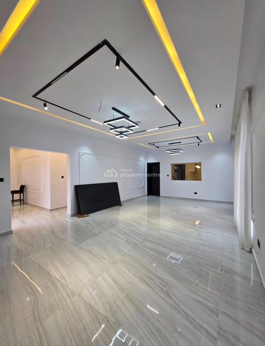 Beautifully Finished Contemporary 5 Bedroom Detached Duplex, Osapa London, Osapa, Lekki, Lagos, Detached Duplex for Sale