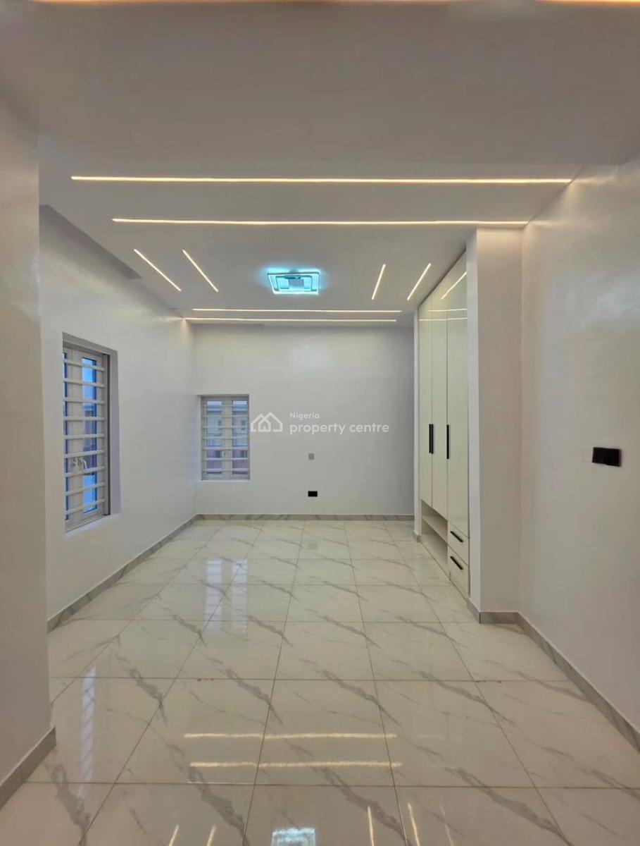Beautifully Finished Contemporary 5 Bedroom Detached Duplex, Osapa London, Osapa, Lekki, Lagos, Detached Duplex for Sale
