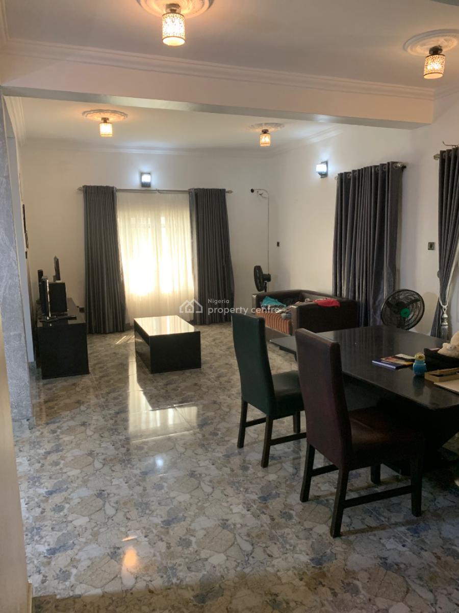 Massive and Spacious 4 Bedroom Fully Detached Duplex @ Awoyaya, Awoyaya, Ibeju Lekki, Lagos, Detached Duplex for Sale
