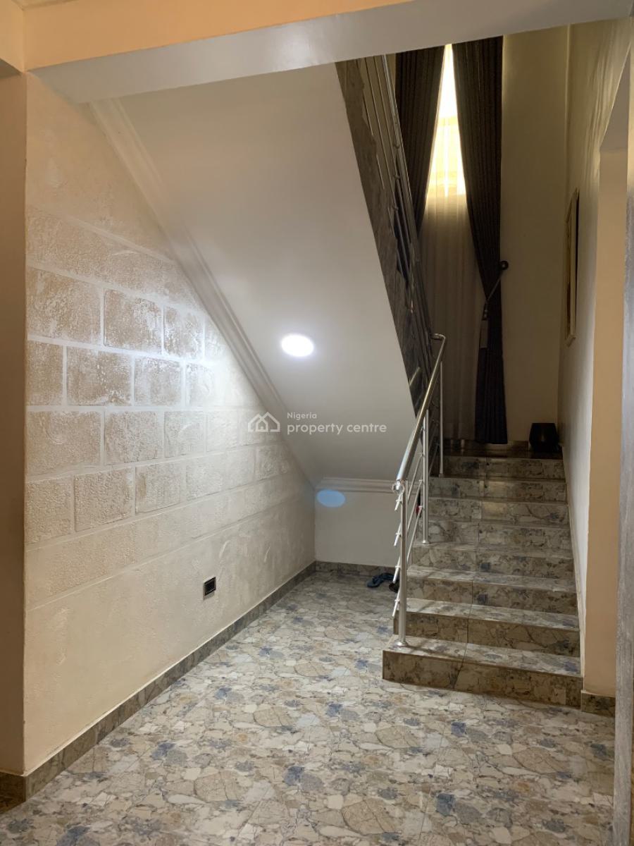 Massive and Spacious 4 Bedroom Fully Detached Duplex @ Awoyaya, Awoyaya, Ibeju Lekki, Lagos, Detached Duplex for Sale