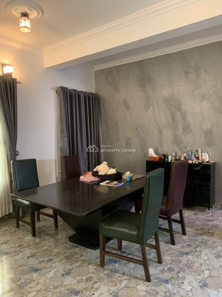 Massive and Spacious 4 Bedroom Fully Detached Duplex @ Awoyaya, Awoyaya, Ibeju Lekki, Lagos, Detached Duplex for Sale