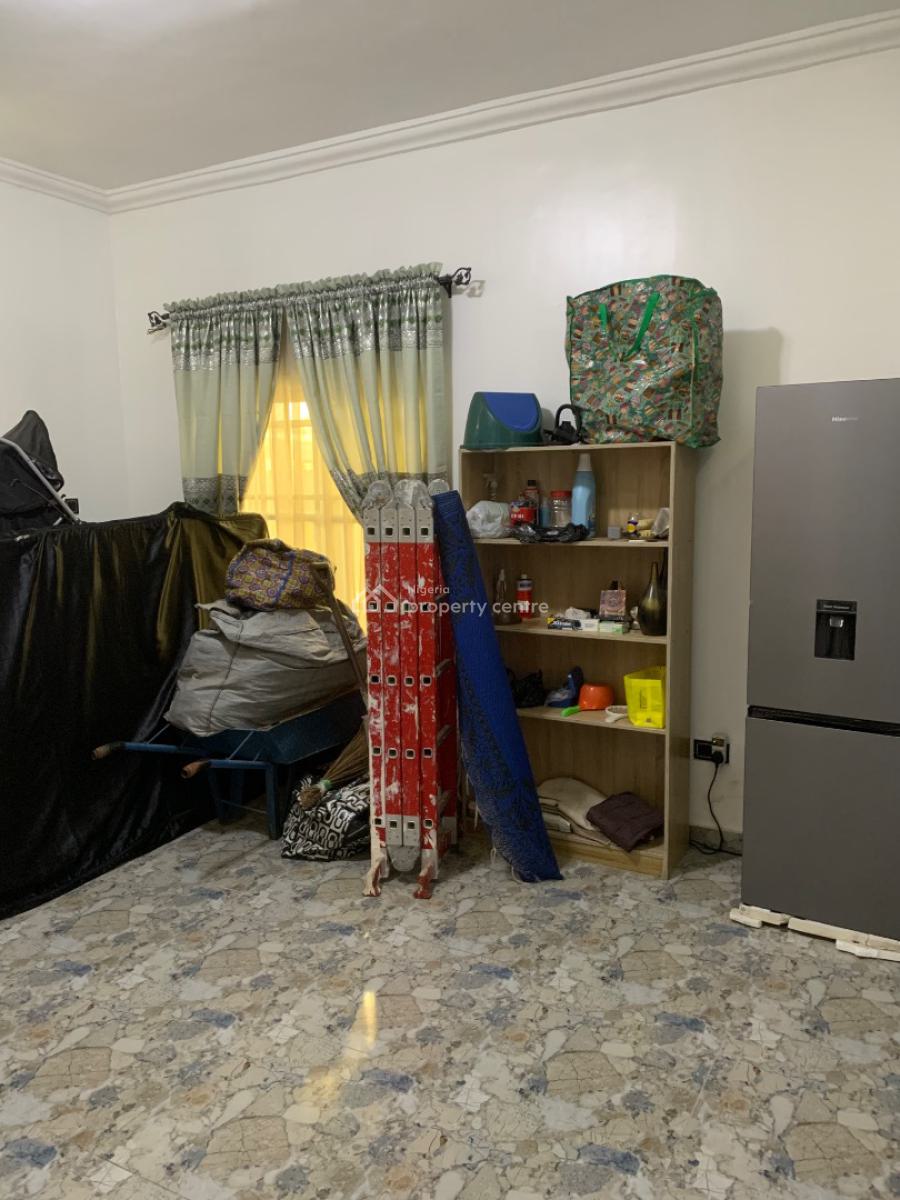 Massive and Spacious 4 Bedroom Fully Detached Duplex @ Awoyaya, Awoyaya, Ibeju Lekki, Lagos, Detached Duplex for Sale