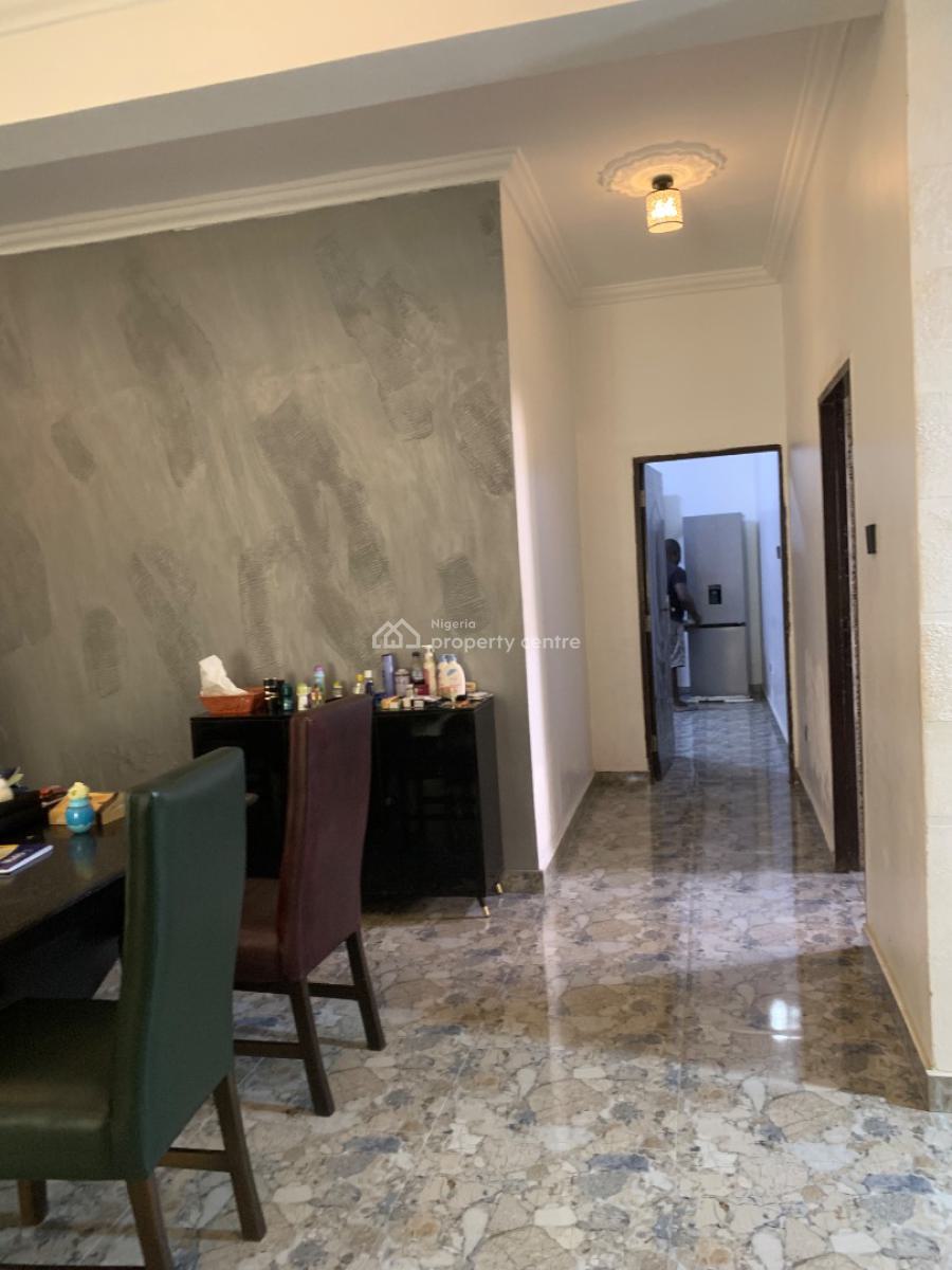 Massive and Spacious 4 Bedroom Fully Detached Duplex @ Awoyaya, Awoyaya, Ibeju Lekki, Lagos, Detached Duplex for Sale