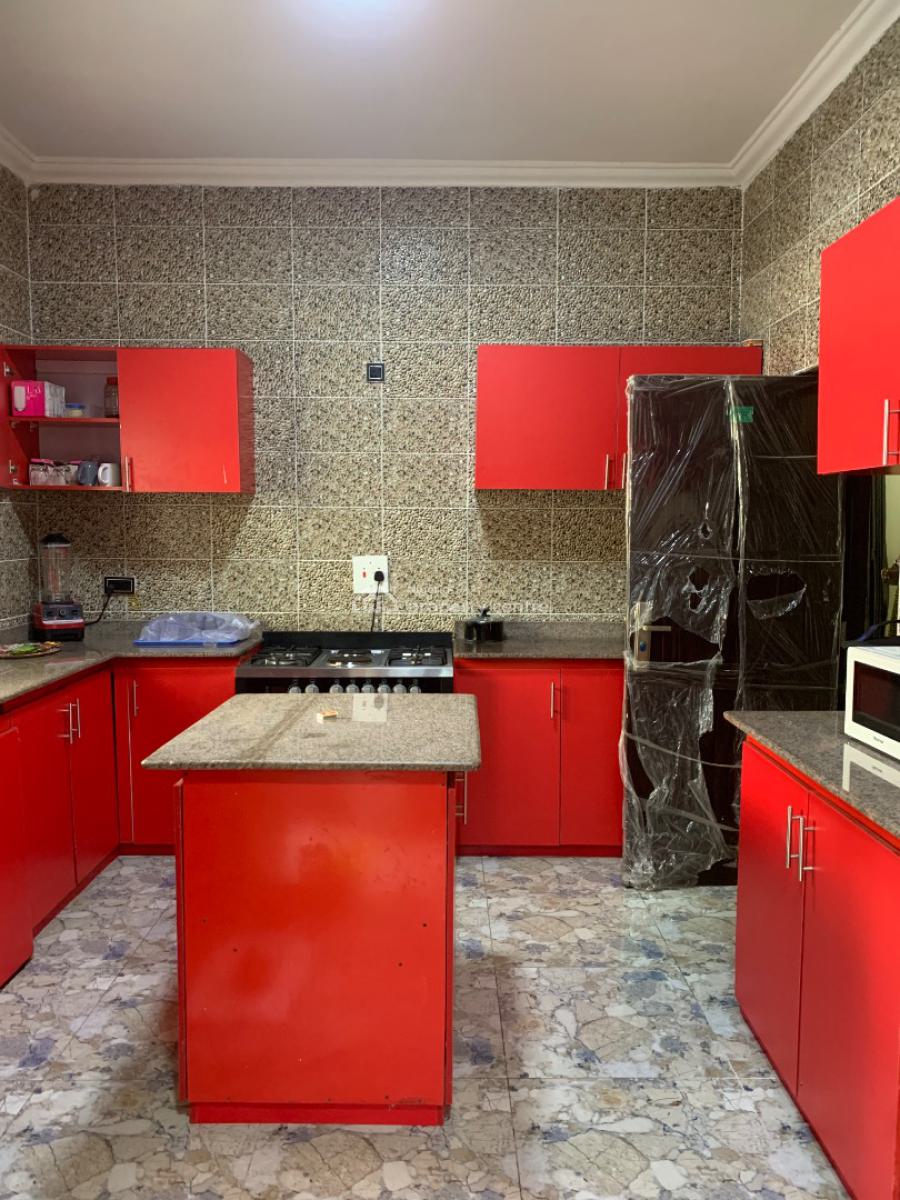 Massive and Spacious 4 Bedroom Fully Detached Duplex @ Awoyaya, Awoyaya, Ibeju Lekki, Lagos, Detached Duplex for Sale