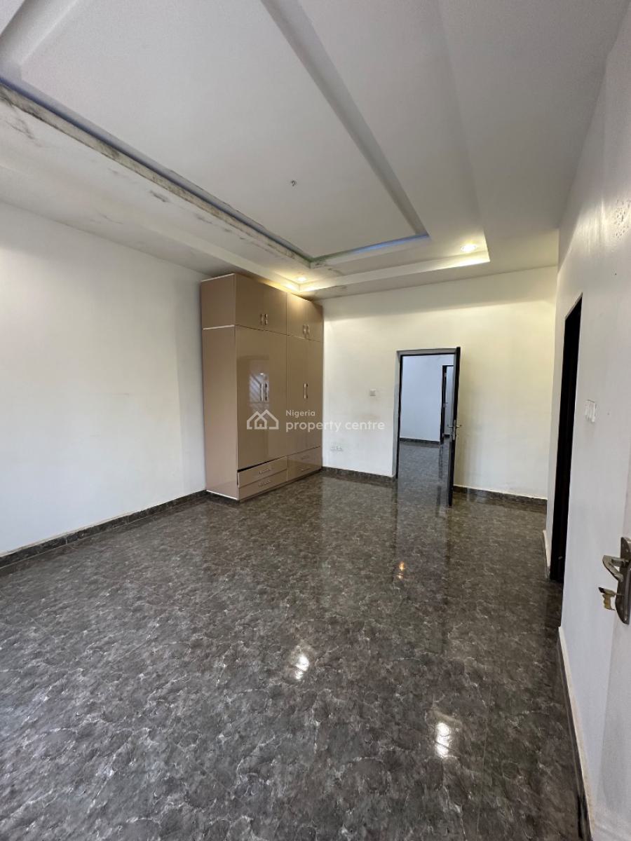 Standard 4bedroom Terrace Duplex with a Bq, Gaduwa, Abuja, Terraced Duplex for Sale