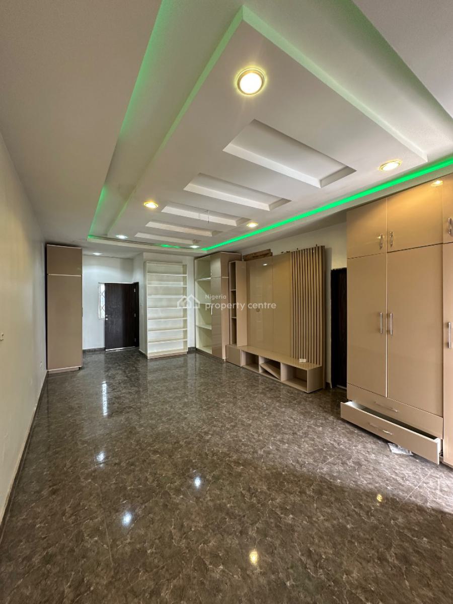 Standard 4bedroom Terrace Duplex with a Bq, Gaduwa, Abuja, Terraced Duplex for Sale