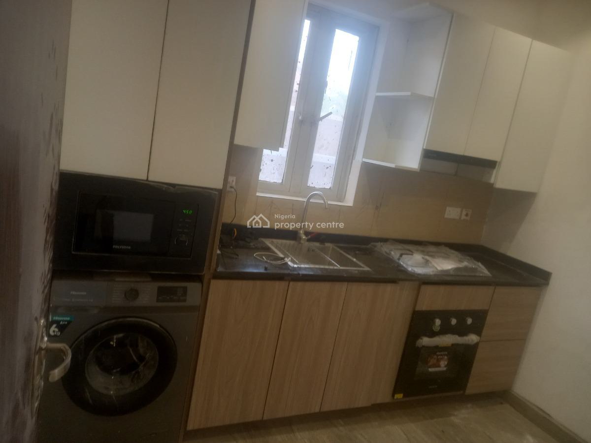 Newly Built 4bed Terrace Duplex with Bq, Maplewood Estate, Oko-oba, Agege, Lagos, Terraced Duplex for Sale