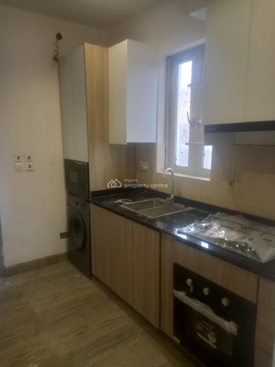 Newly Built 4bed Terrace Duplex with Bq, Maplewood Estate, Oko-oba, Agege, Lagos, Terraced Duplex for Sale
