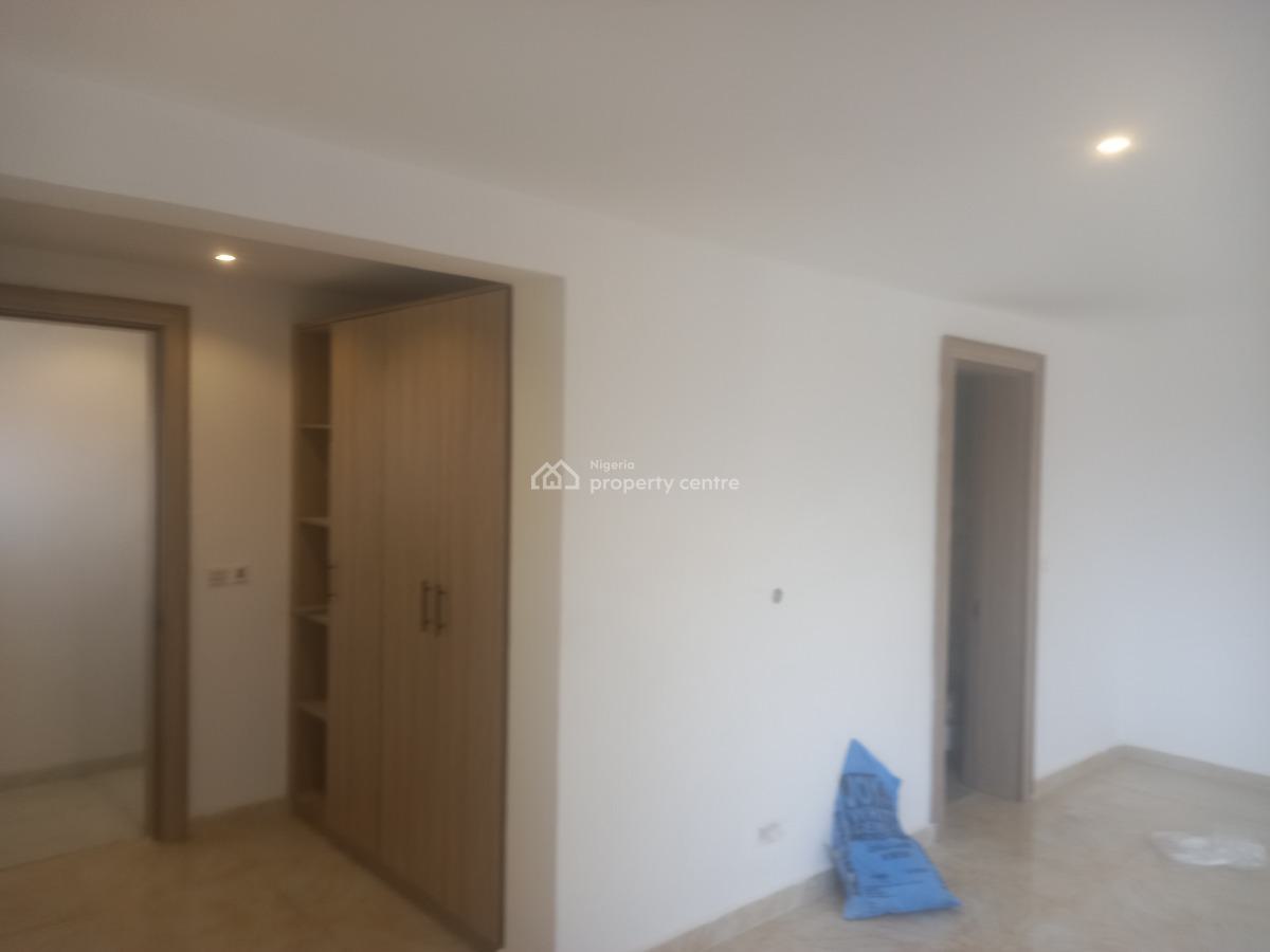 Newly Built 4bed Terrace Duplex with Bq, Maplewood Estate, Oko-oba, Agege, Lagos, Terraced Duplex for Sale
