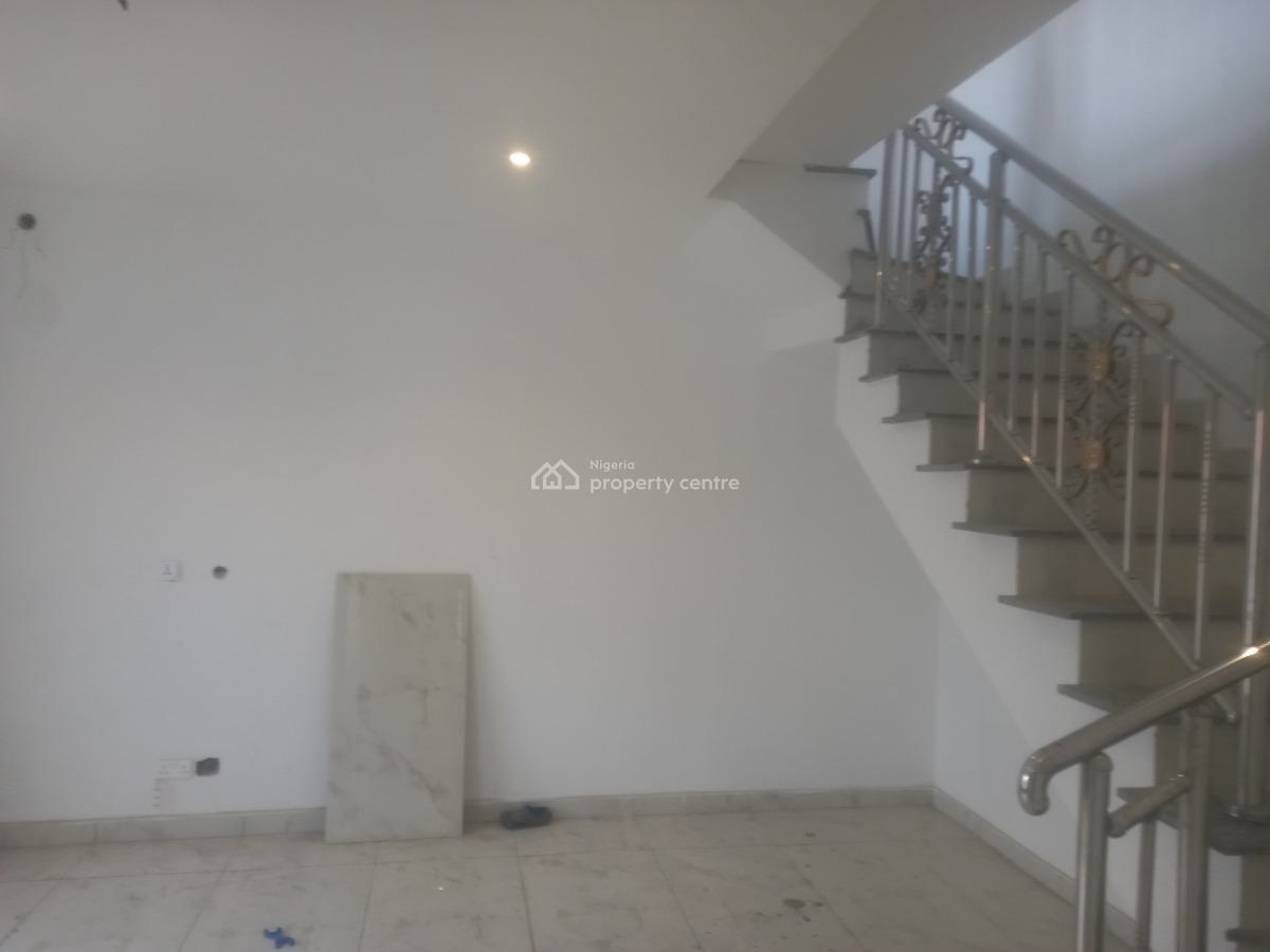 Newly Built 4bed Terrace Duplex with Bq, Maplewood Estate, Oko-oba, Agege, Lagos, Terraced Duplex for Sale