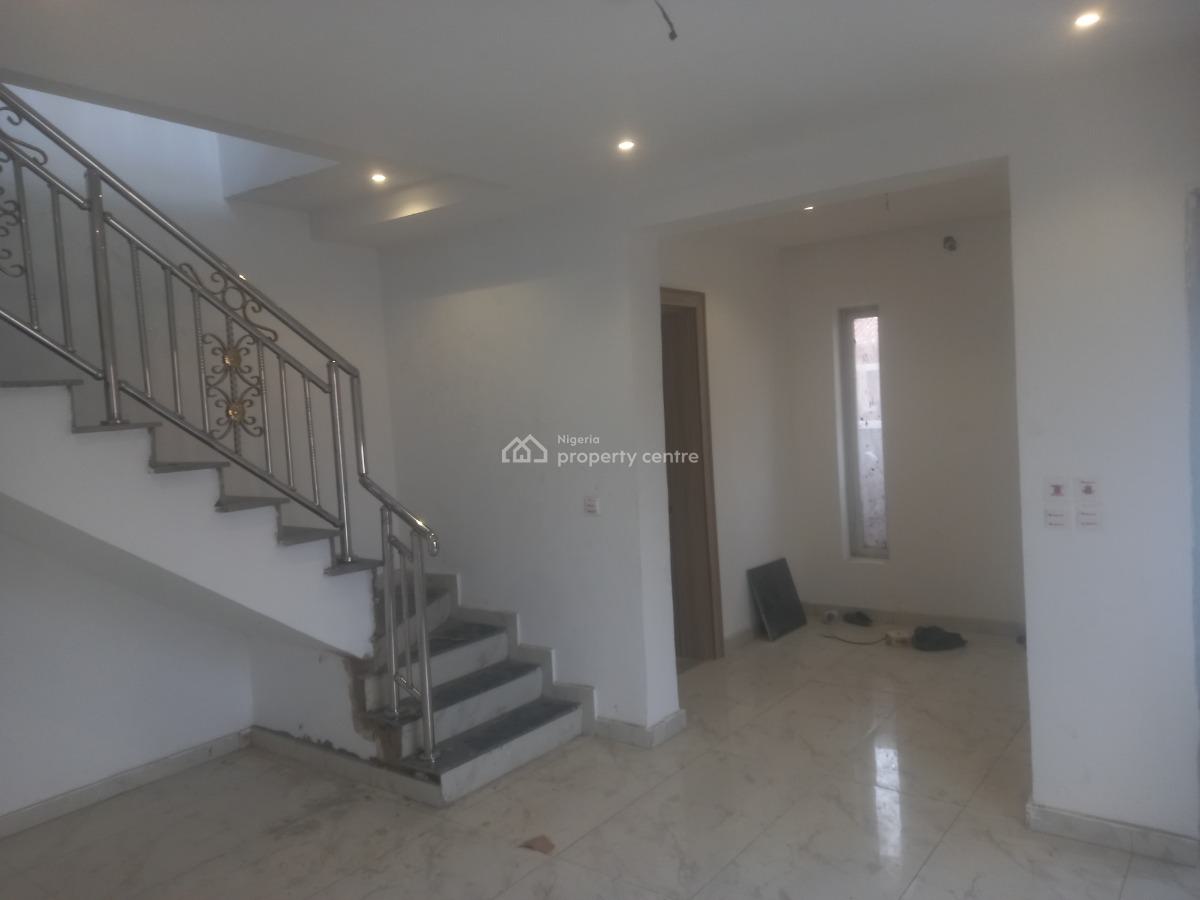 Newly Built 4bed Terrace Duplex with Bq, Maplewood Estate, Oko-oba, Agege, Lagos, Terraced Duplex for Sale