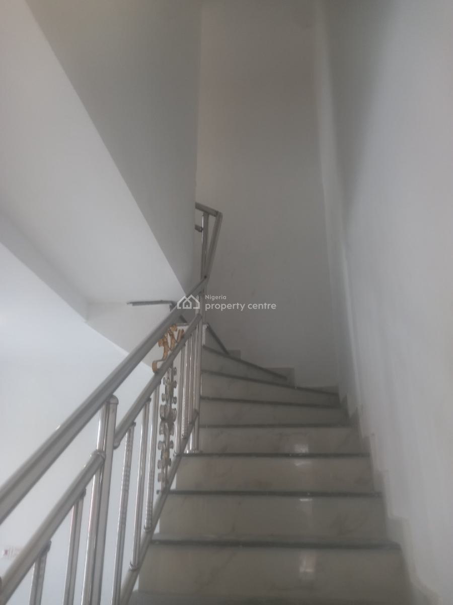 Newly Built 4bed Terrace Duplex with Bq, Maplewood Estate, Oko-oba, Agege, Lagos, Terraced Duplex for Sale
