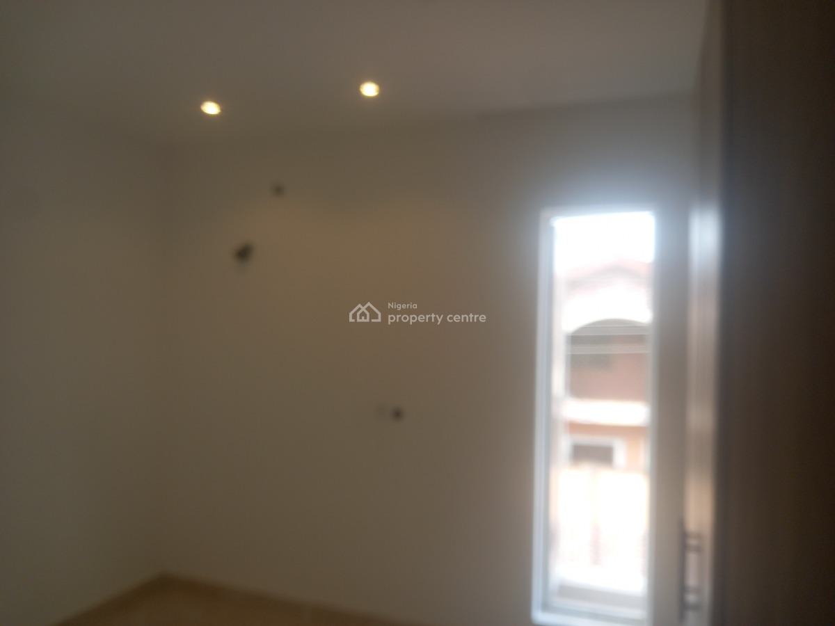 Newly Built 4bed Terrace Duplex with Bq, Maplewood Estate, Oko-oba, Agege, Lagos, Terraced Duplex for Sale
