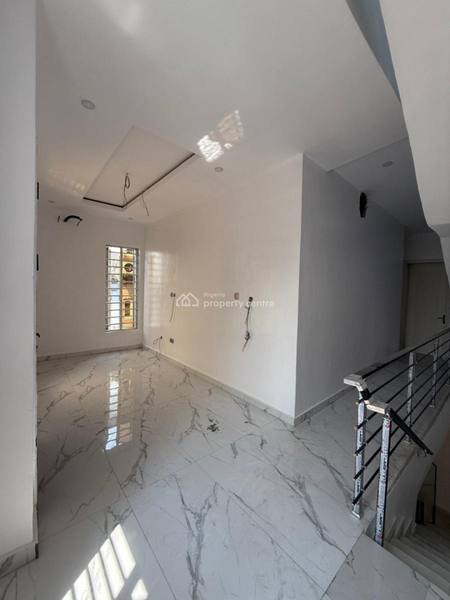 5 Bedroom Semi-detached House, Agungi, Lekki, Lagos, House for Sale