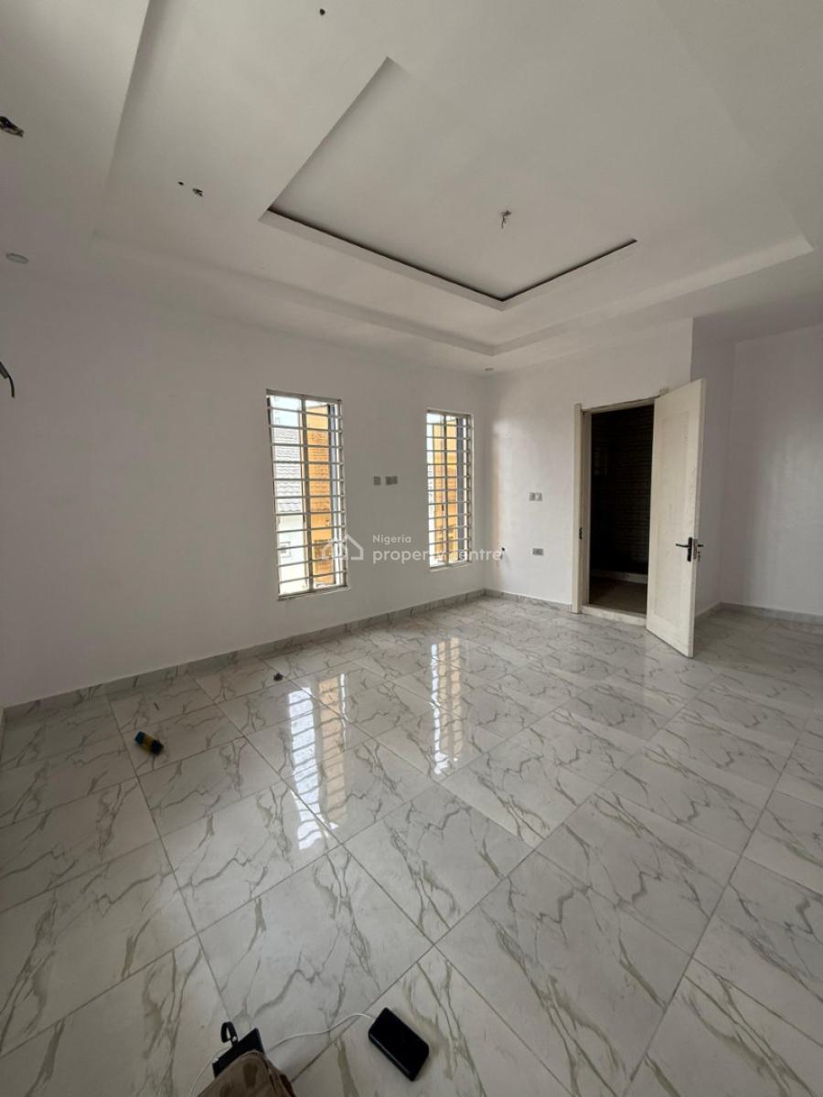 5 Bedroom Semi-detached House, Agungi, Lekki, Lagos, House for Sale