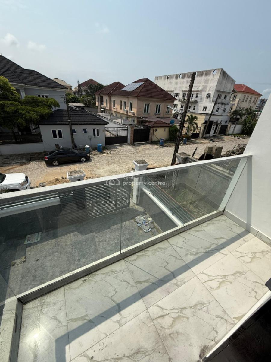 5 Bedroom Semi-detached House, Agungi, Lekki, Lagos, House for Sale