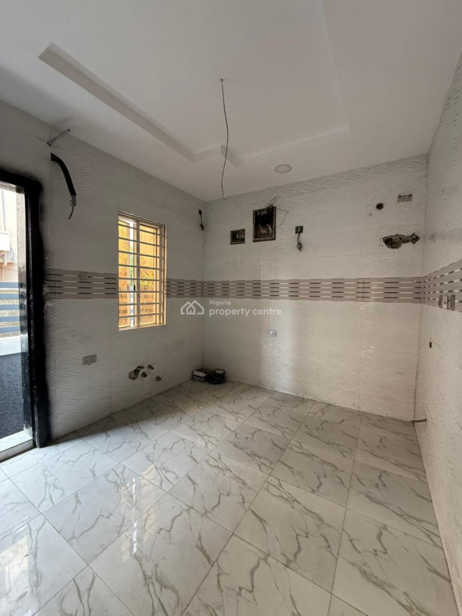 5 Bedroom Semi-detached House, Agungi, Lekki, Lagos, House for Sale