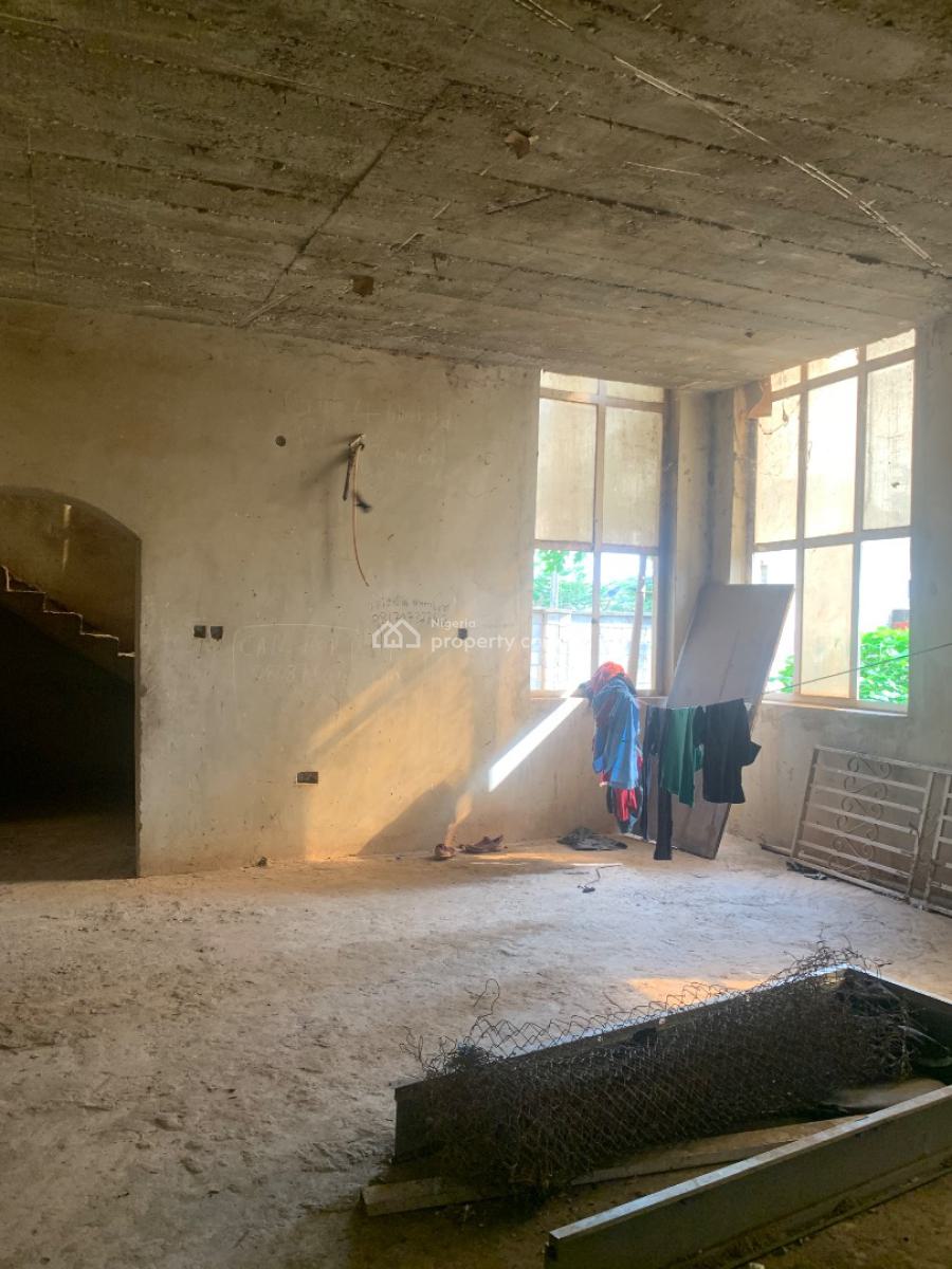 4 Bedroom Detached Duplex, Stand Alone, Plot 111 Nma Estate, Apo, Abuja, Detached Duplex for Sale