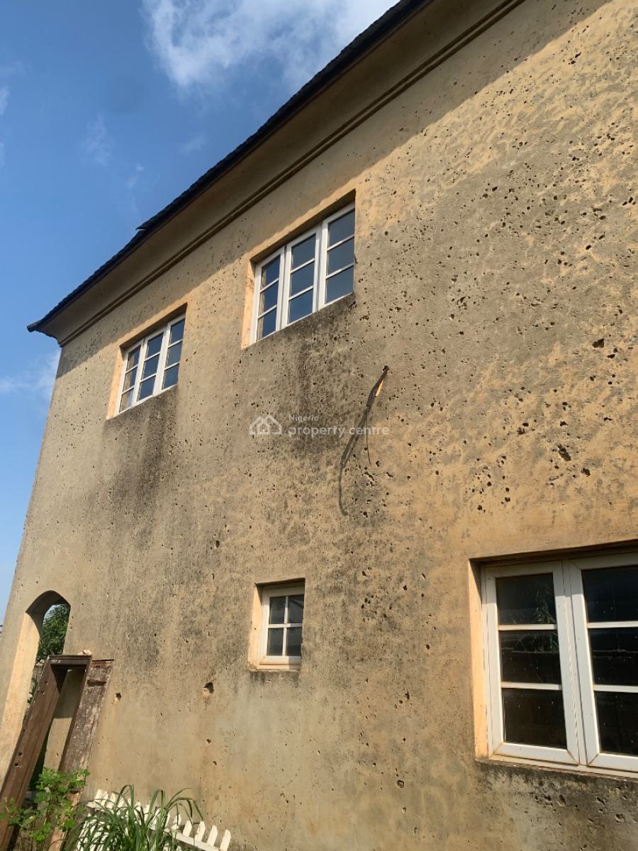 4 Bedroom Detached Duplex, Stand Alone, Plot 111 Nma Estate, Apo, Abuja, Detached Duplex for Sale