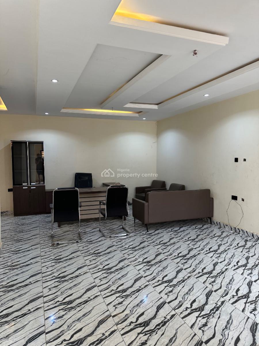 Spacious 4 Bedroom Terrace Duplex with a Bq, Gude, Apo, Abuja, Terraced Duplex for Sale