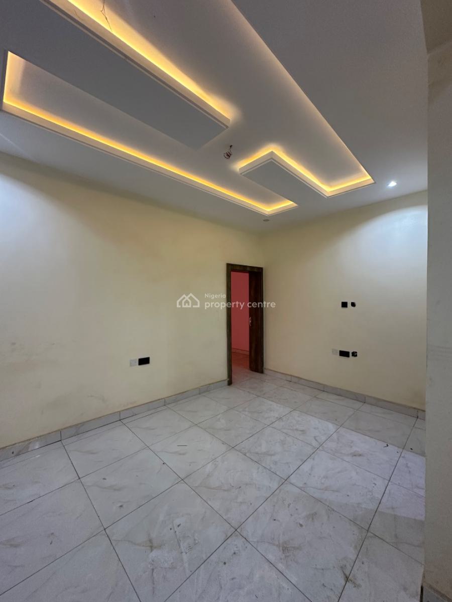 Spacious 4 Bedroom Terrace Duplex with a Bq, Gude, Apo, Abuja, Terraced Duplex for Sale