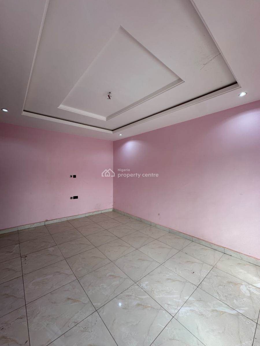 Spacious 4 Bedroom Terrace Duplex with a Bq, Gude, Apo, Abuja, Terraced Duplex for Sale