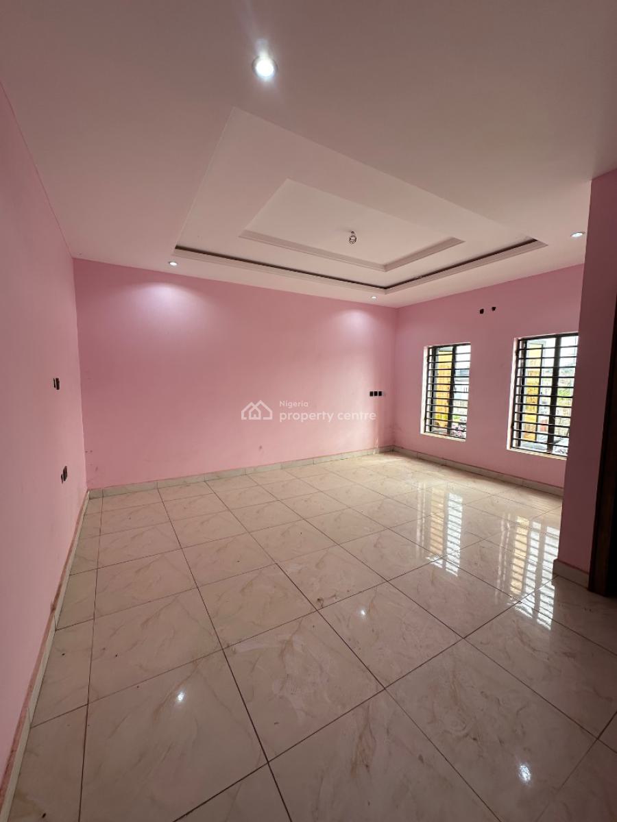Spacious 4 Bedroom Terrace Duplex with a Bq, Gude, Apo, Abuja, Terraced Duplex for Sale
