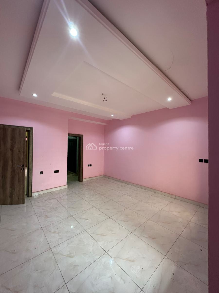 Spacious 4 Bedroom Terrace Duplex with a Bq, Gude, Apo, Abuja, Terraced Duplex for Sale