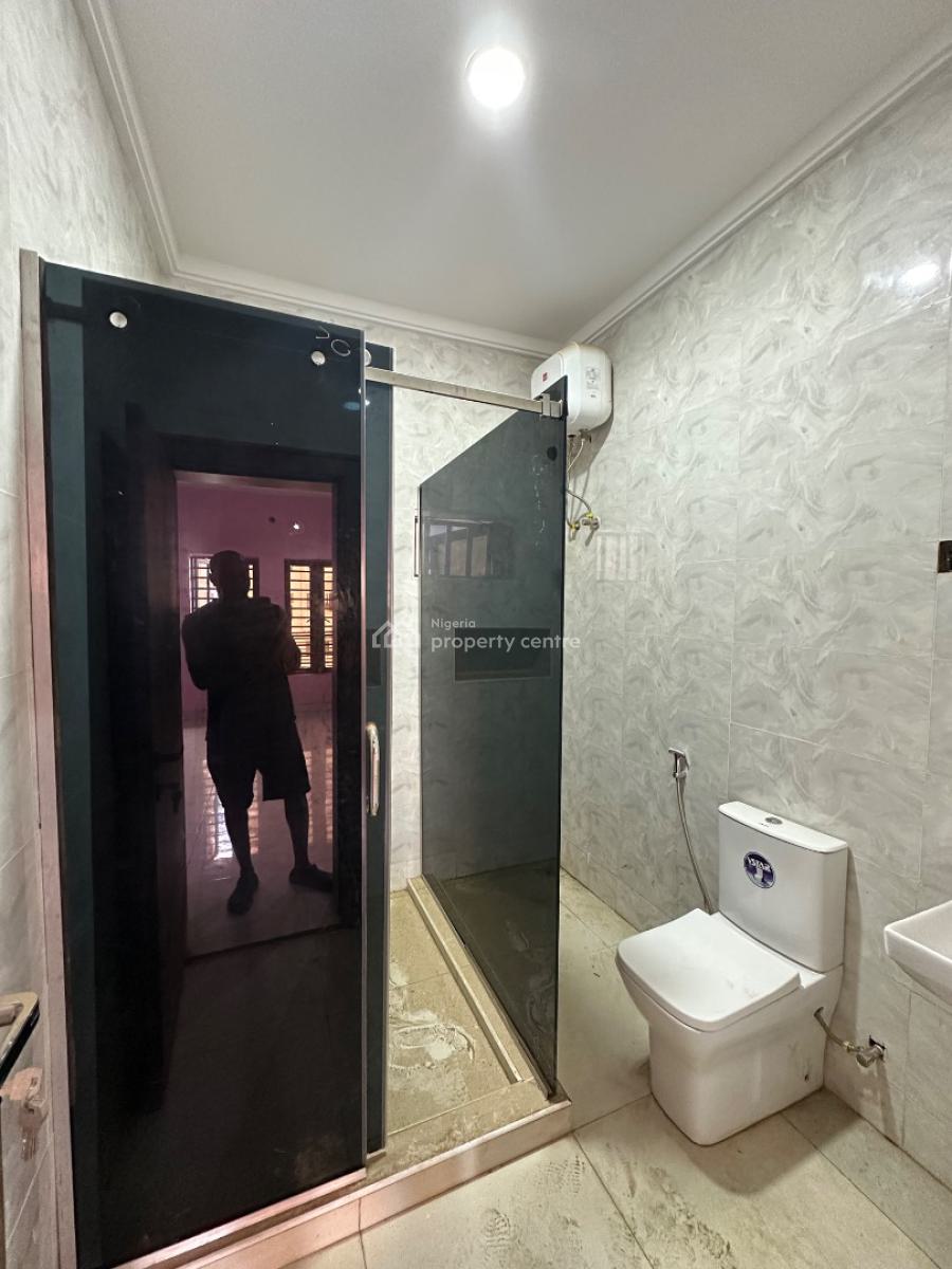 Spacious 4 Bedroom Terrace Duplex with a Bq, Gude, Apo, Abuja, Terraced Duplex for Sale