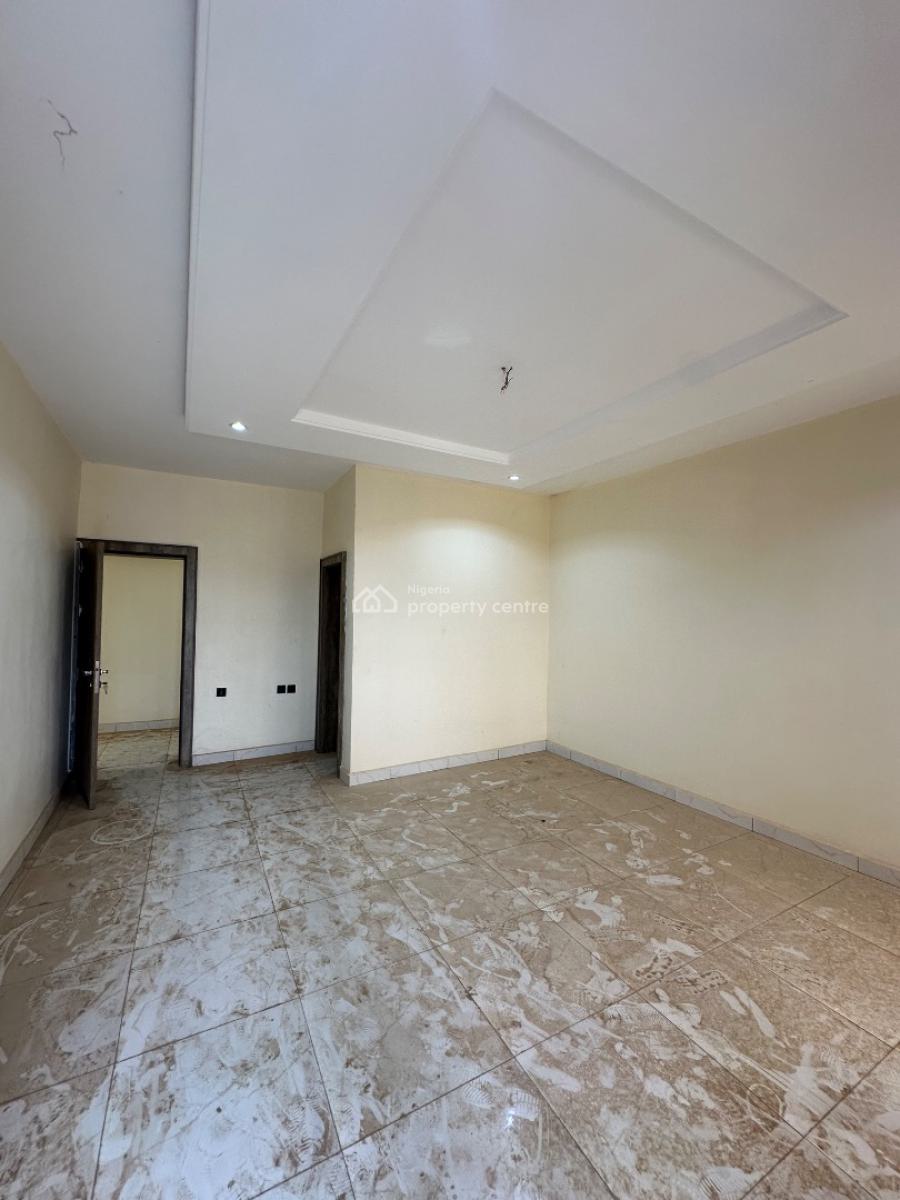 Spacious 4 Bedroom Terrace Duplex with a Bq, Gude, Apo, Abuja, Terraced Duplex for Sale