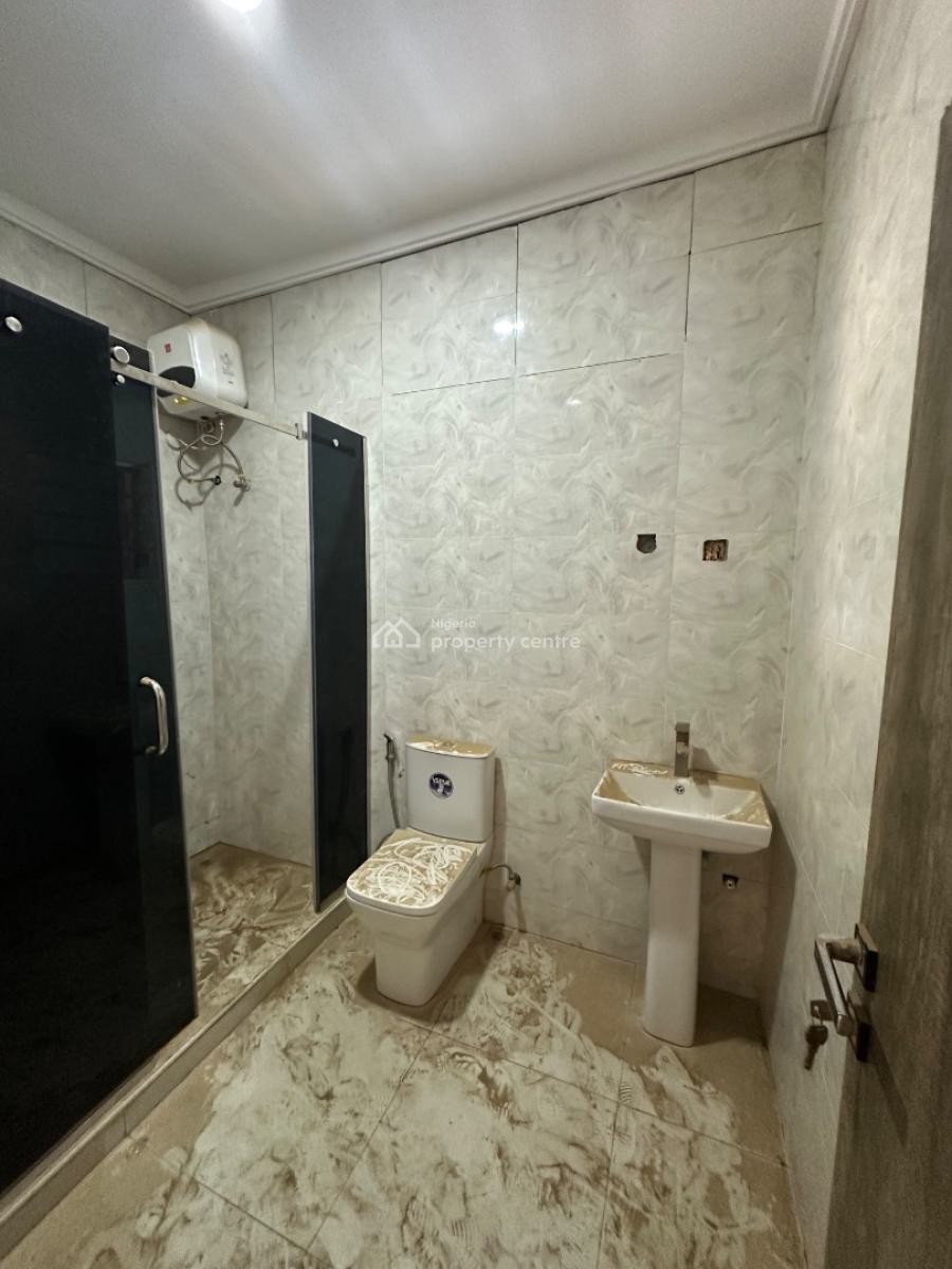 Spacious 4 Bedroom Terrace Duplex with a Bq, Gude, Apo, Abuja, Terraced Duplex for Sale