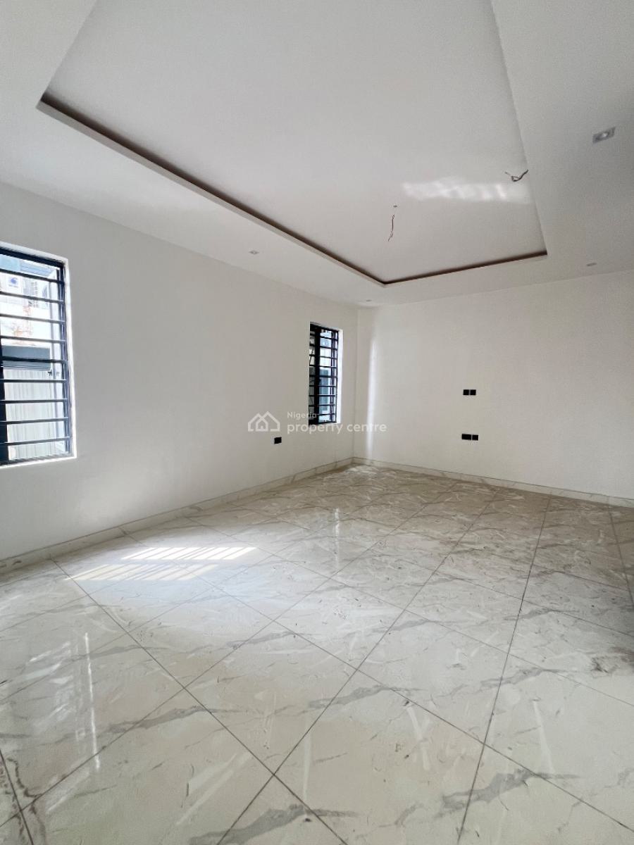 Luxury Five Bedrooms Semi Detached Duplex with Bq, Off Admiralty, Lekki Phase 1, Lekki, Lagos, Semi-detached Duplex for Sale