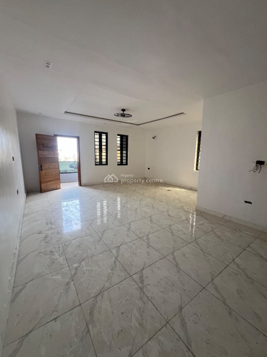 Luxury Five Bedrooms Semi Detached Duplex with Bq, Off Admiralty, Lekki Phase 1, Lekki, Lagos, Semi-detached Duplex for Sale