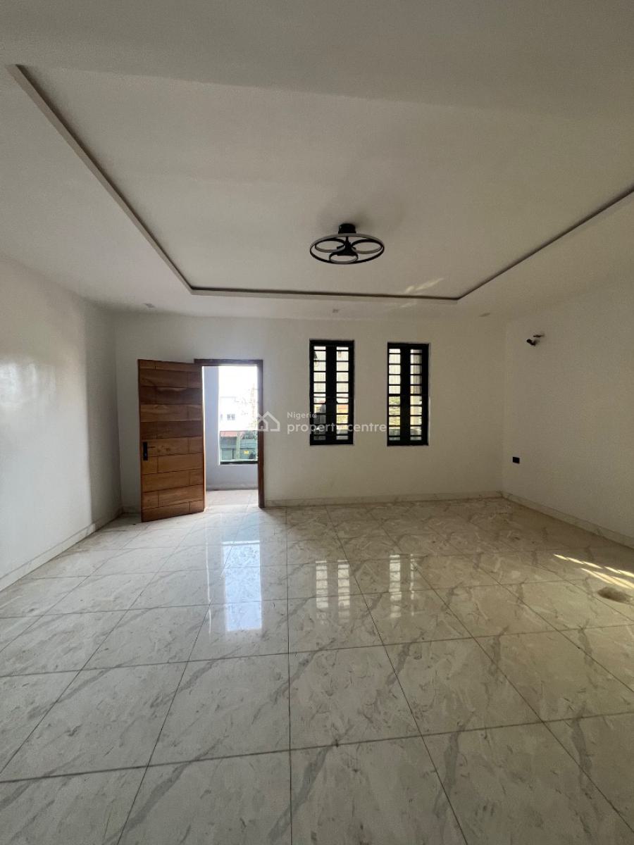 Luxury Five Bedrooms Semi Detached Duplex with Bq, Off Admiralty, Lekki Phase 1, Lekki, Lagos, Semi-detached Duplex for Sale