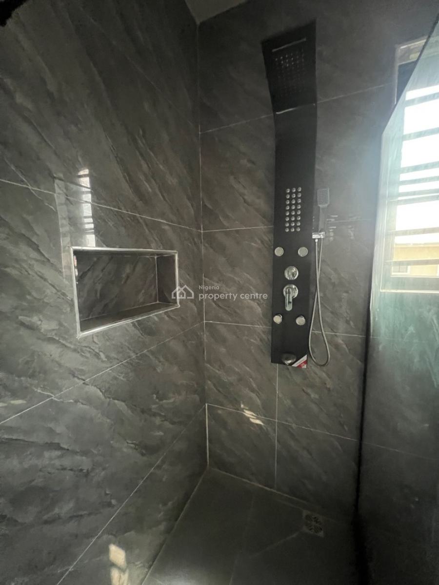 Luxury Five Bedrooms Semi Detached Duplex with Bq, Off Admiralty, Lekki Phase 1, Lekki, Lagos, Semi-detached Duplex for Sale