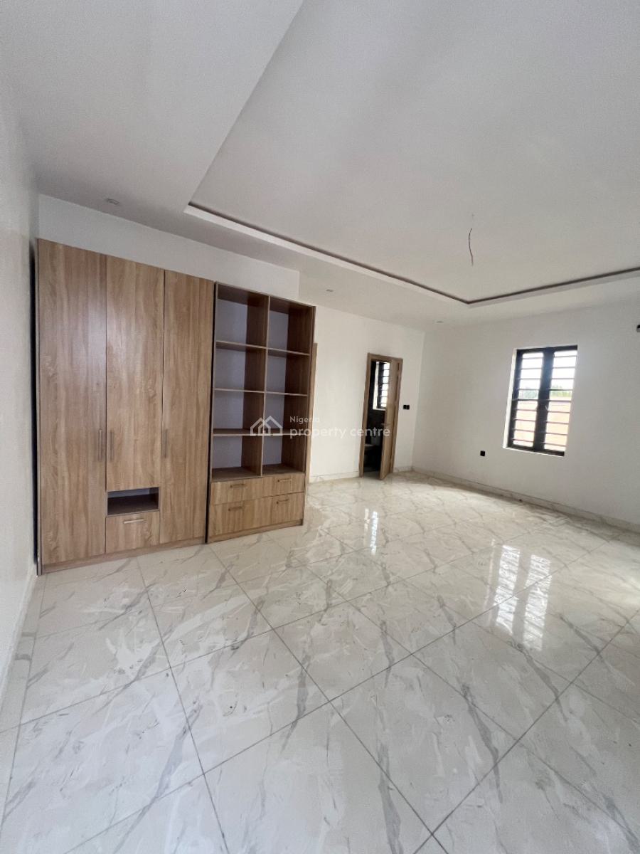 Luxury Five Bedrooms Semi Detached Duplex with Bq, Off Admiralty, Lekki Phase 1, Lekki, Lagos, Semi-detached Duplex for Sale