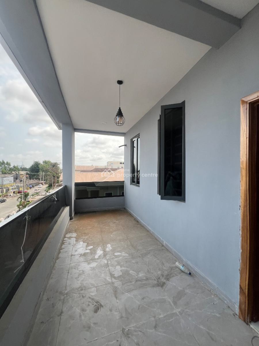 Luxury Five Bedrooms Semi Detached Duplex with Bq, Off Admiralty, Lekki Phase 1, Lekki, Lagos, Semi-detached Duplex for Sale