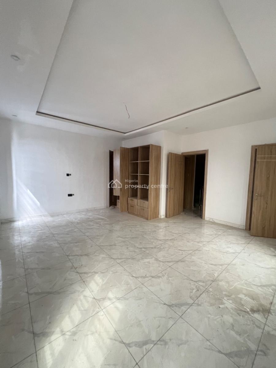 Luxury Five Bedrooms Semi Detached Duplex with Bq, Off Admiralty, Lekki Phase 1, Lekki, Lagos, Semi-detached Duplex for Sale