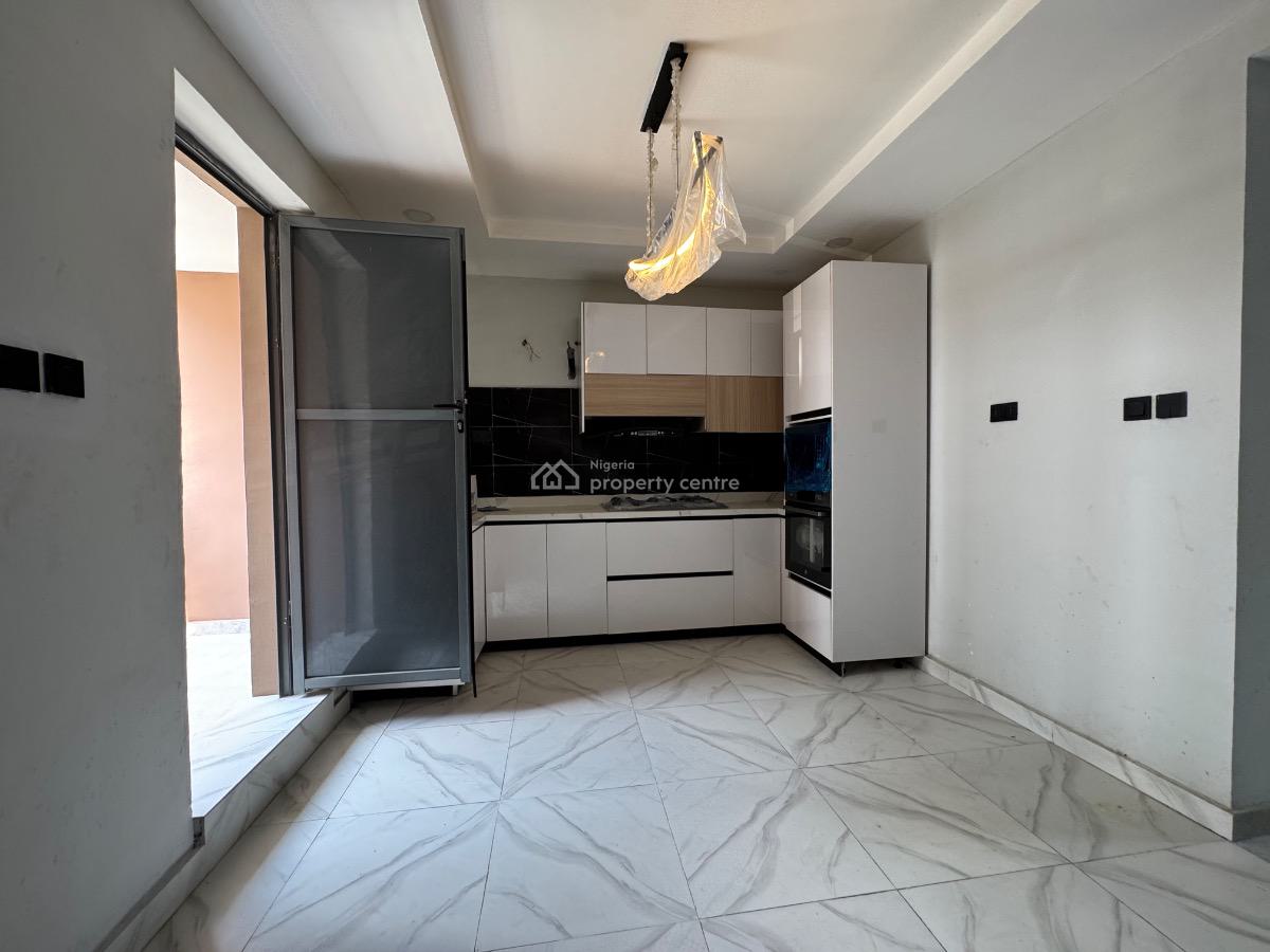 Brand New 4 Bedroom Duplex with Bq, Ikate Elegushi, Lekki, Lagos, Terraced Duplex for Sale