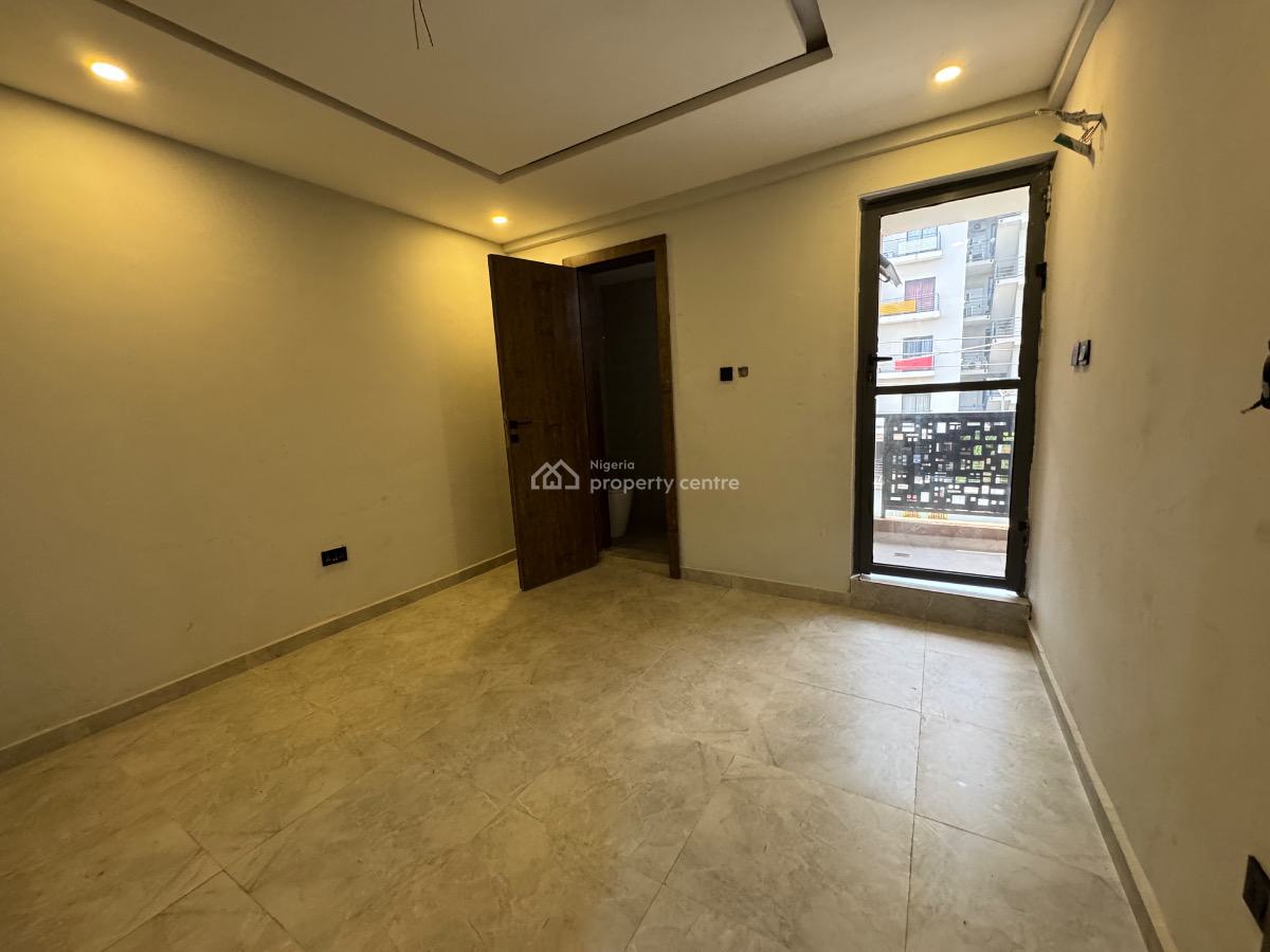 Brand New 4 Bedroom Duplex with Bq, Ikate Elegushi, Lekki, Lagos, Terraced Duplex for Sale