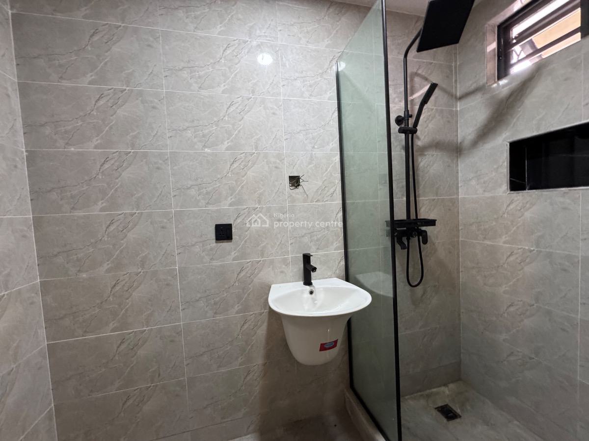 Brand New 4 Bedroom Duplex with Bq, Ikate Elegushi, Lekki, Lagos, Terraced Duplex for Sale