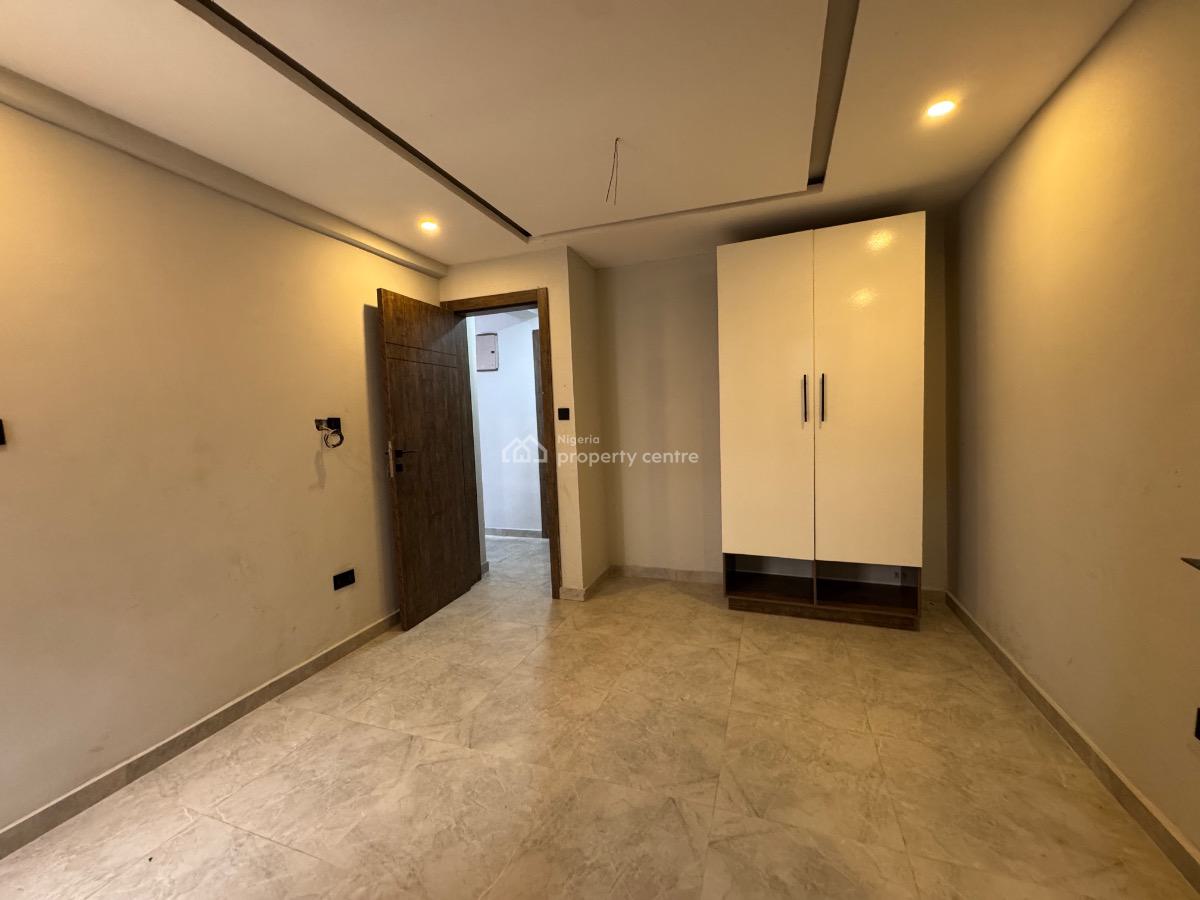 Brand New 4 Bedroom Duplex with Bq, Ikate Elegushi, Lekki, Lagos, Terraced Duplex for Sale