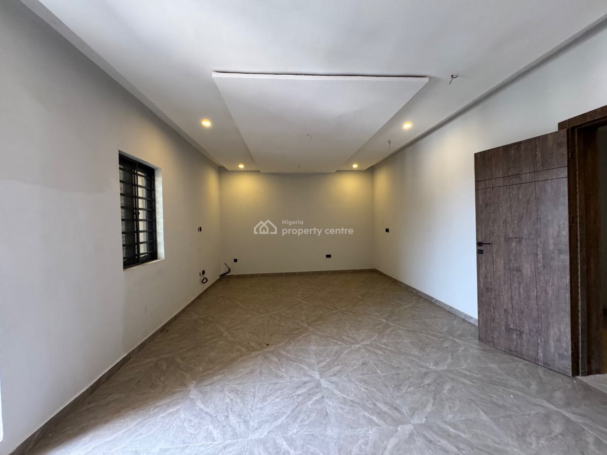 Brand New 4 Bedroom Duplex with Bq, Ikate Elegushi, Lekki, Lagos, Terraced Duplex for Sale