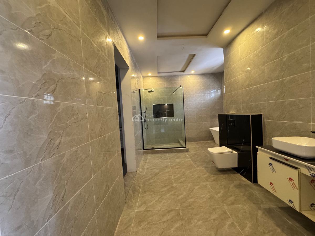 Brand New 4 Bedroom Duplex with Bq, Ikate Elegushi, Lekki, Lagos, Terraced Duplex for Sale