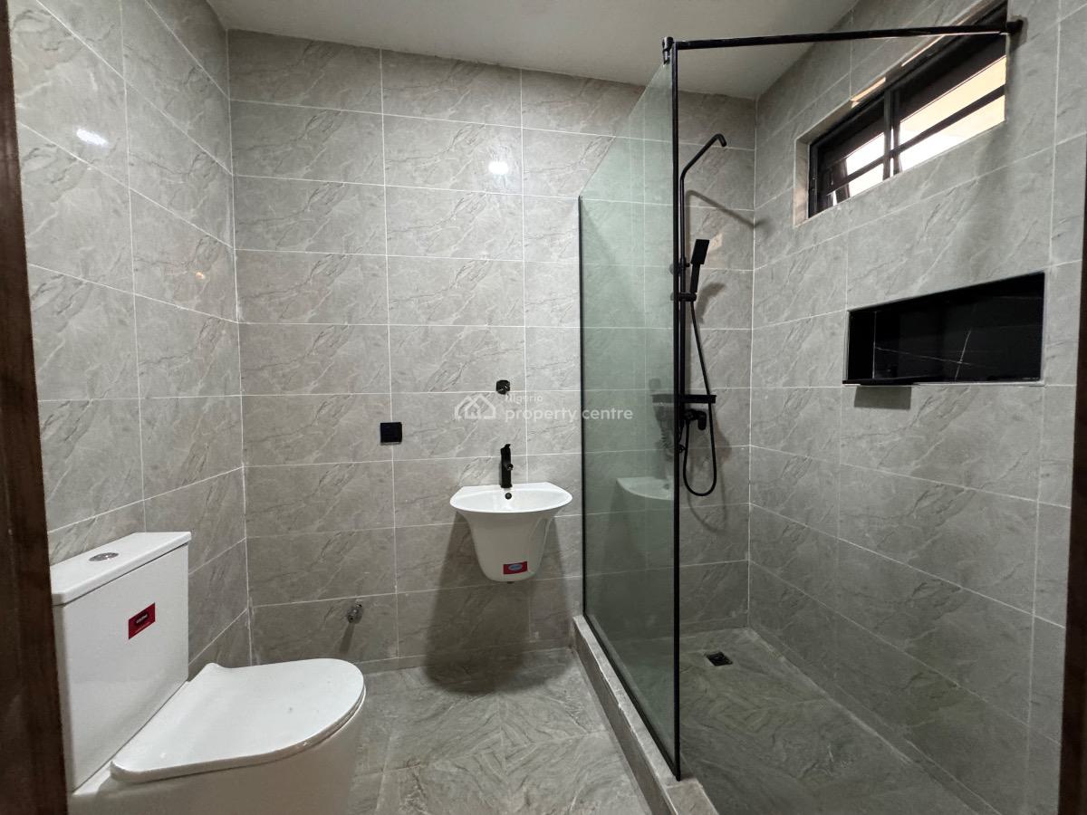 Brand New 4 Bedroom Duplex with Bq, Ikate Elegushi, Lekki, Lagos, Terraced Duplex for Sale