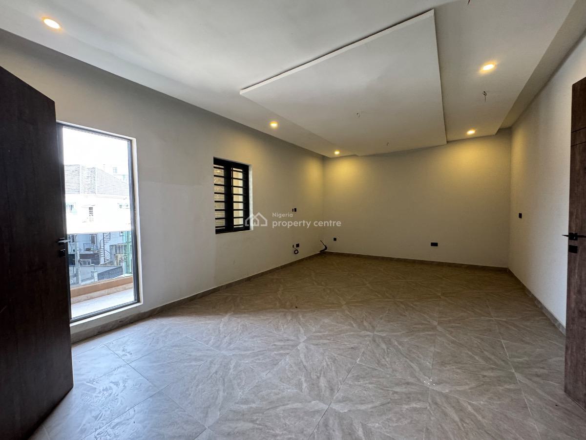 Brand New 4 Bedroom Duplex with Bq, Ikate Elegushi, Lekki, Lagos, Terraced Duplex for Sale
