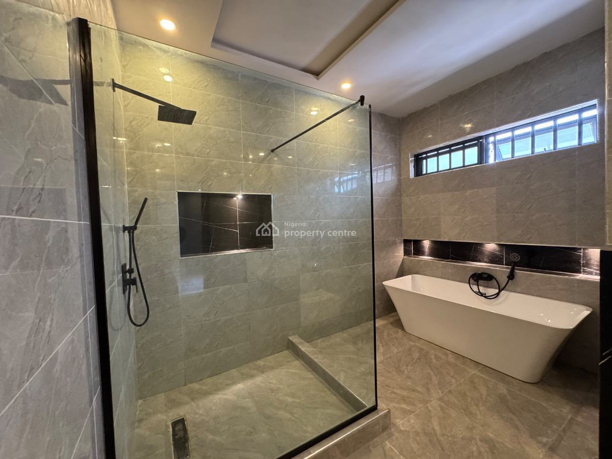 Brand New 4 Bedroom Duplex with Bq, Ikate Elegushi, Lekki, Lagos, Terraced Duplex for Sale