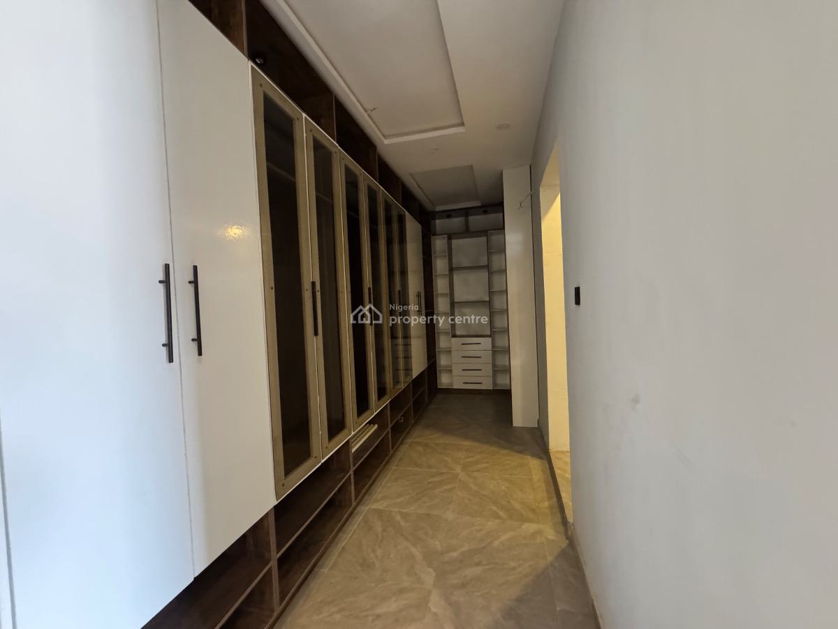Brand New 4 Bedroom Duplex with Bq, Ikate Elegushi, Lekki, Lagos, Terraced Duplex for Sale