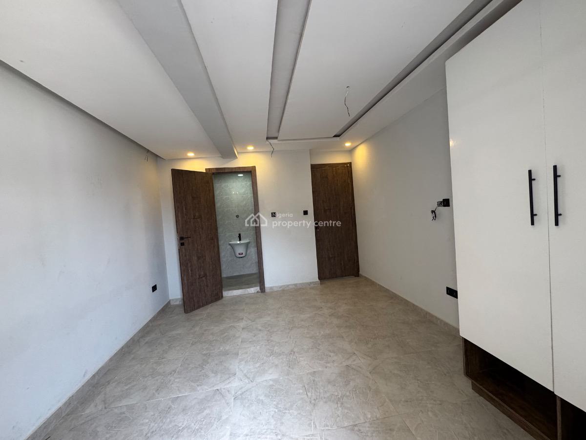 Brand New 4 Bedroom Duplex with Bq, Ikate Elegushi, Lekki, Lagos, Terraced Duplex for Sale