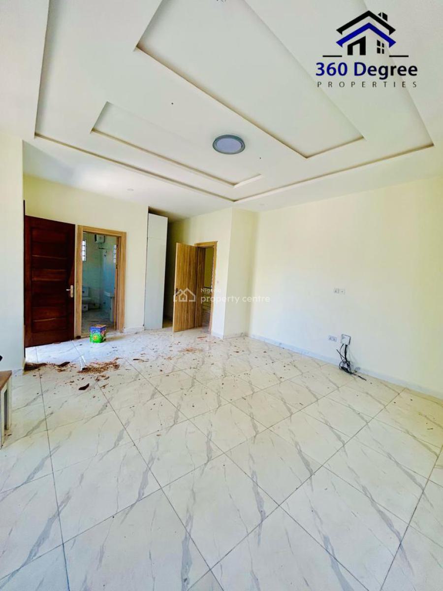 Brand New 5 Bedroom Detached Duplex + Bq, Chevron, Lekki Expressway, Lekki, Lagos, Detached Duplex for Sale